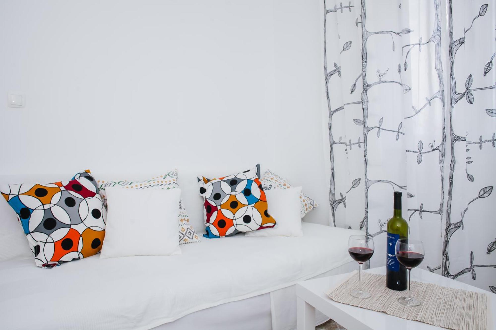 Hana Home - Apartments Tisno Δωμάτιο φωτογραφία